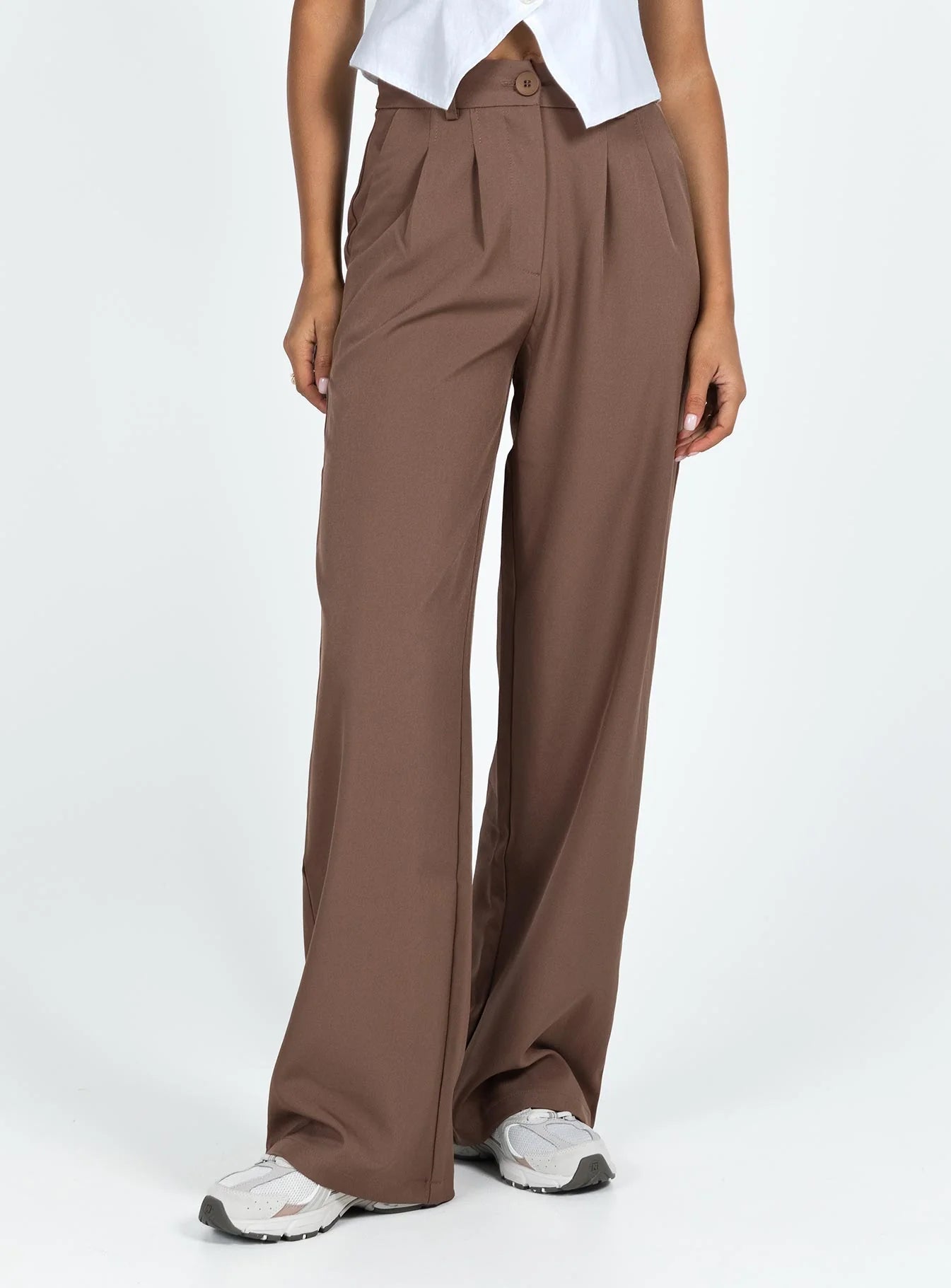 Pantalones Archer marrones