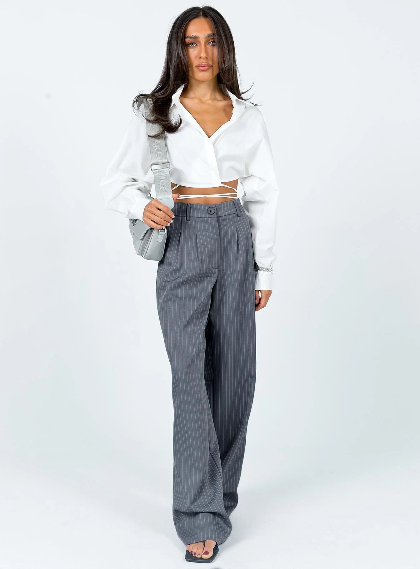 Pantalones Archer marrones