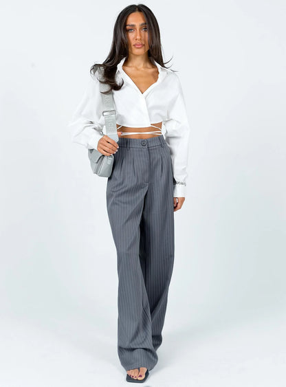 Pantalones Archer marrones