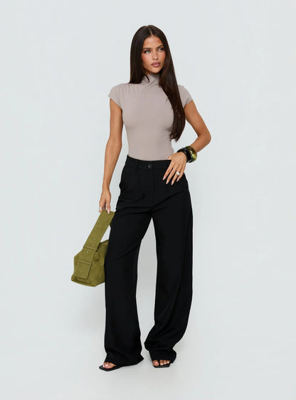 Pantalones Archer marrones