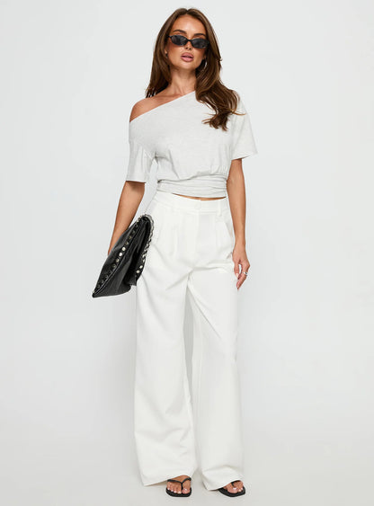 Pantalones Archer marrones
