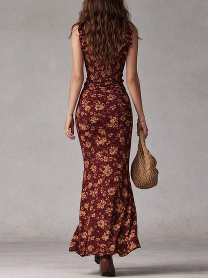 Mayfair | Look largo, elegante y retro