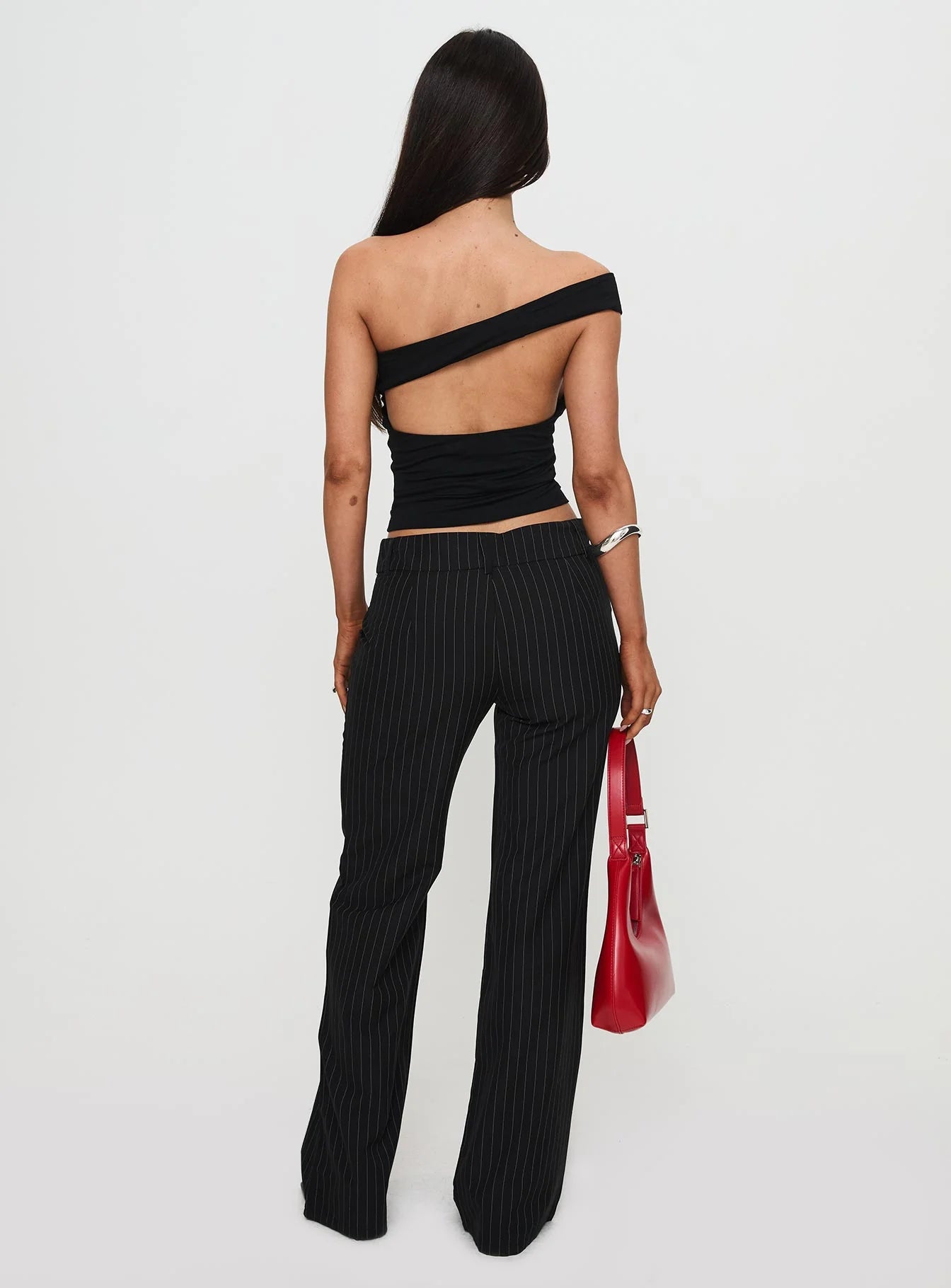 Pantalón Socialista Rayas Negras