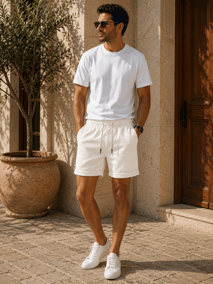 Short Verona Corduroy