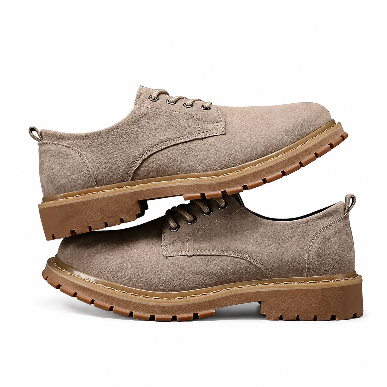 Zapatos Casuales Oxford de Hombre