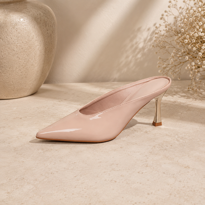 Tacones Vivienne Nude