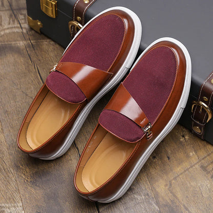 Mocasines Bellagio Elevato