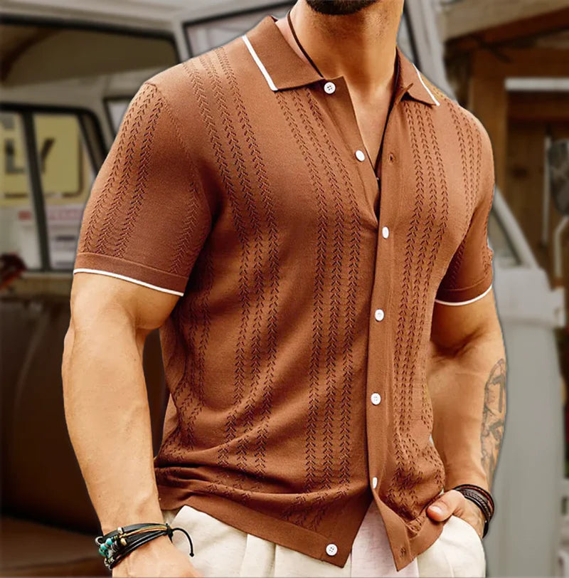 Camisa Verona Knit