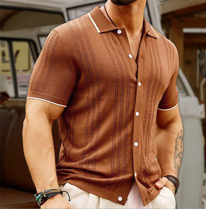 Camisa Verona Knit