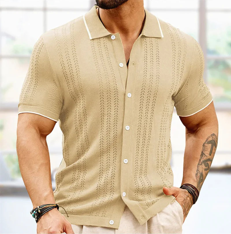 Camisa Verona Knit