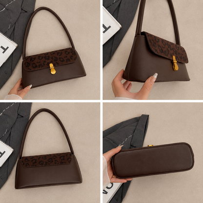 Bolso Alessia Leopardo