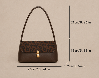 Bolso Alessia Leopardo