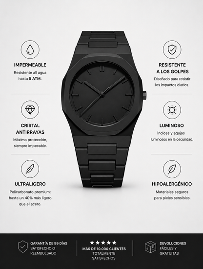 Reloj Minimalista Premium