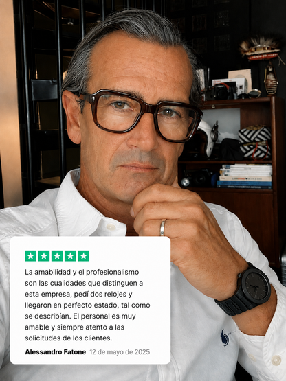Reloj Minimalista Premium