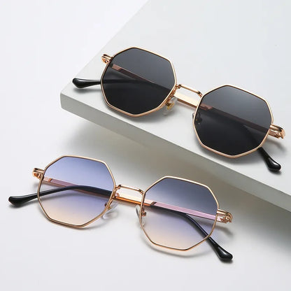 Gafas de sol Luminex Octagon con protección UV 400