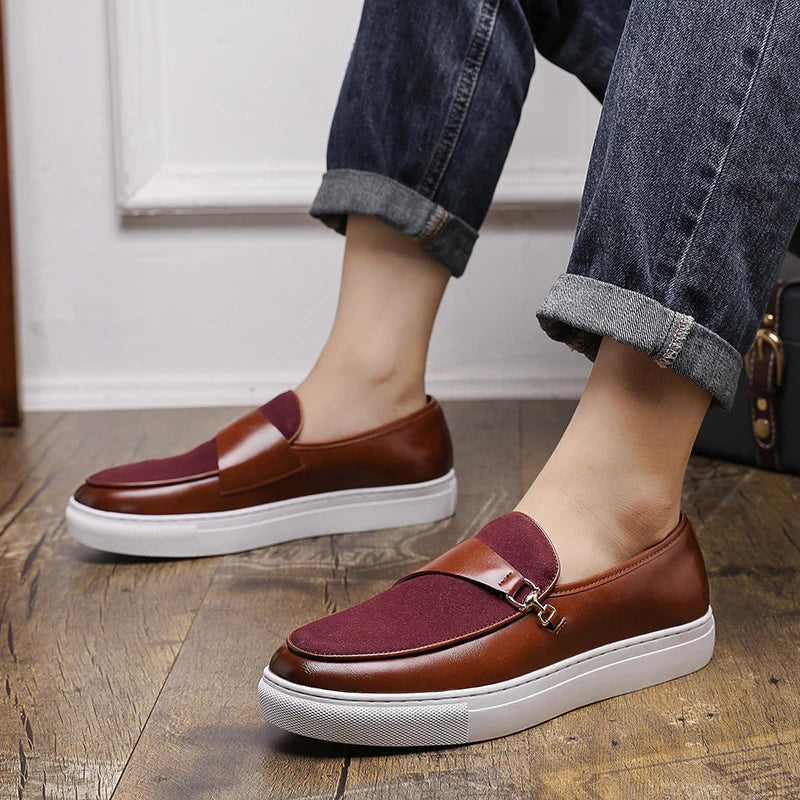 Mocasines Bellagio Elevato
