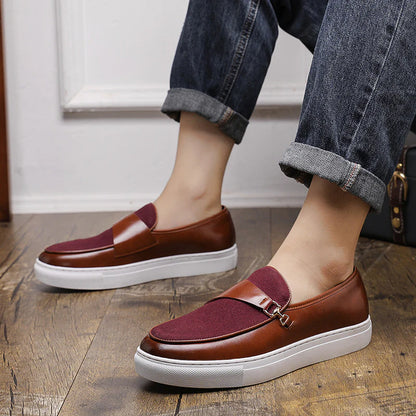 Mocasines Bellagio Elevato