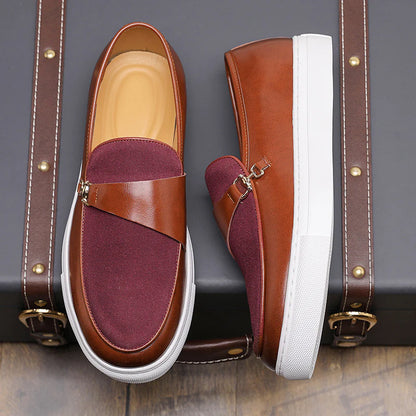 Mocasines Bellagio Elevato