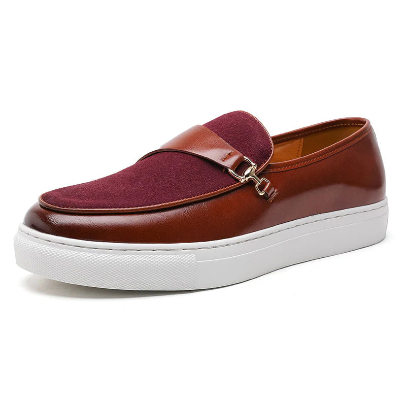 Mocasines Bellagio Elevato