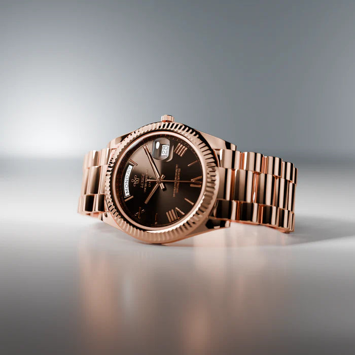 El reloj ejecutivo Date