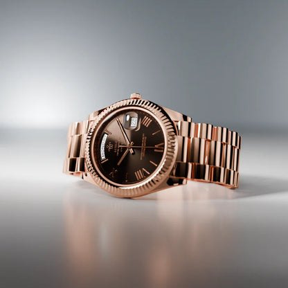 El reloj ejecutivo Date