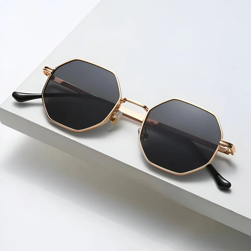 Gafas de sol Luminex Octagon con protección UV 400