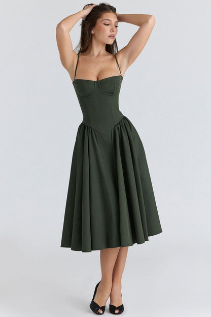 Roma | Vestido Corsé – Nuestra Joya