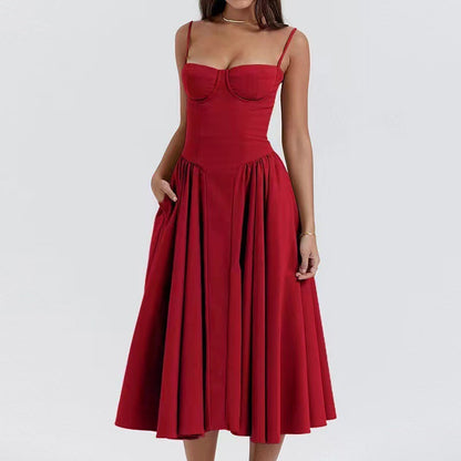 Roma | Vestido Corsé – Nuestra Joya