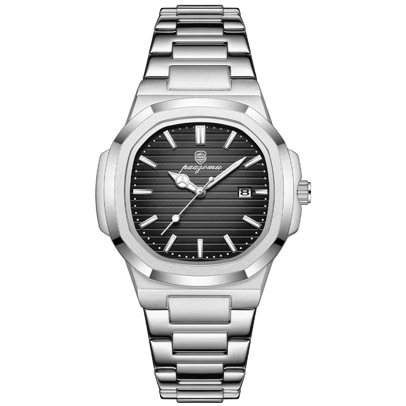 Reloj Modena d'Oro de Acero Inoxidable