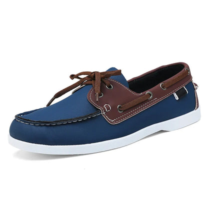 Mocasines de cuero Callum