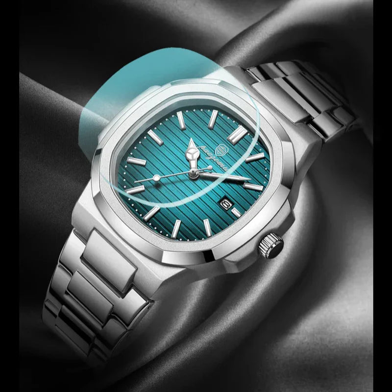 Reloj Modena d'Oro de Acero Inoxidable
