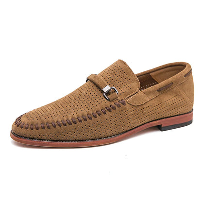 Zapatos de Piel Auténtica Italiana Lozano Lopez