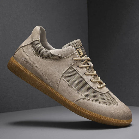 Zapatillas Calvino de Piel Auténtica Italiana