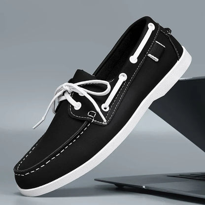 Mocasines de cuero Callum