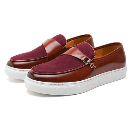 Mocasines Bellagio Elevato