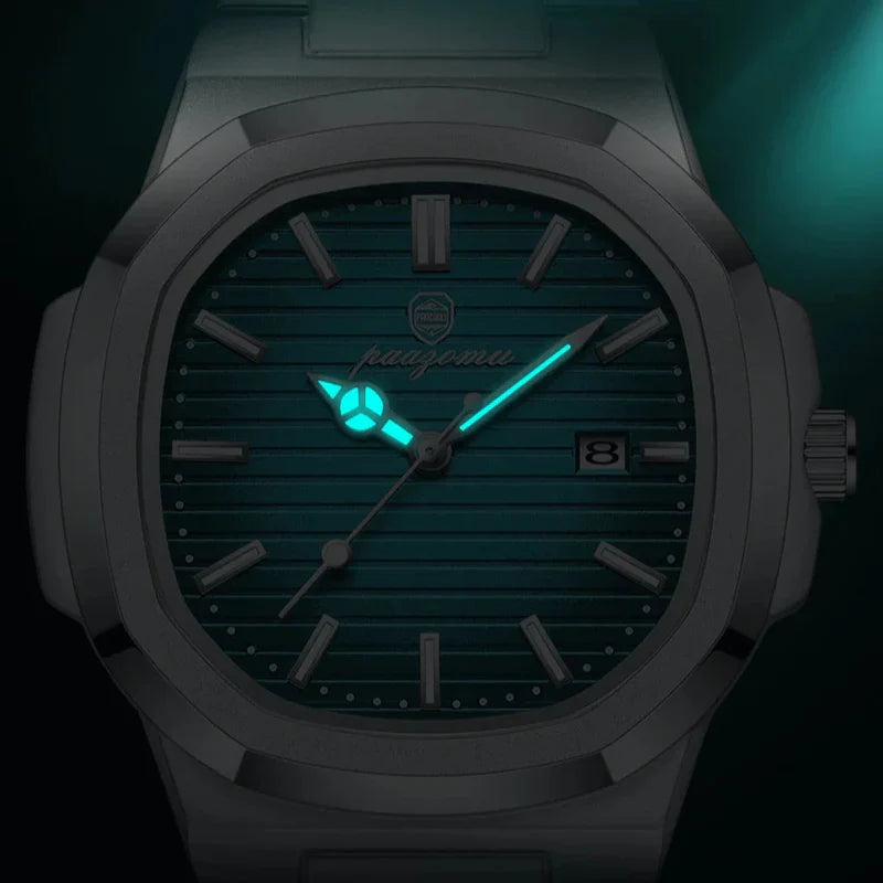 Reloj Modena d'Oro de Acero Inoxidable