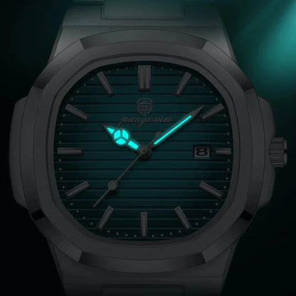 Reloj Modena d'Oro de Acero Inoxidable