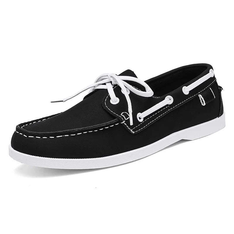 Mocasines de cuero Callum