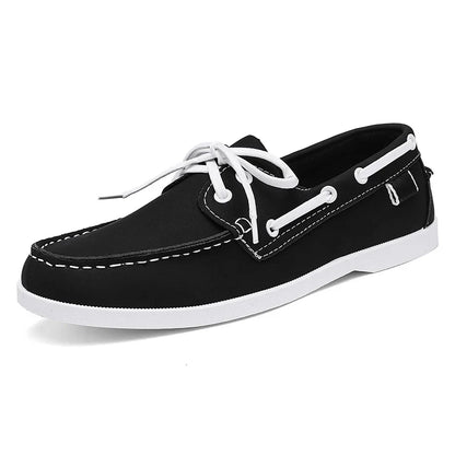 Mocasines de cuero Callum