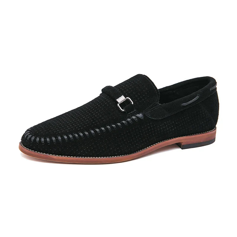 Zapatos de Piel Auténtica Italiana Lozano Lopez