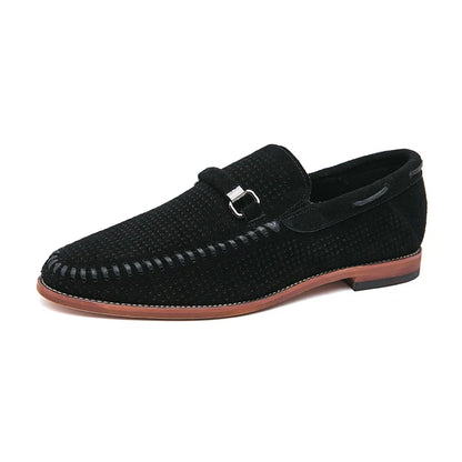 Zapatos de Piel Auténtica Italiana Lozano Lopez