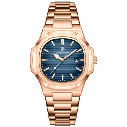 Reloj Modena d'Oro de Acero Inoxidable
