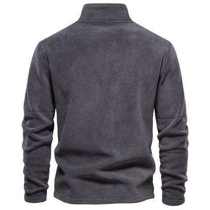 Suéter Aspen Quarter Zip
