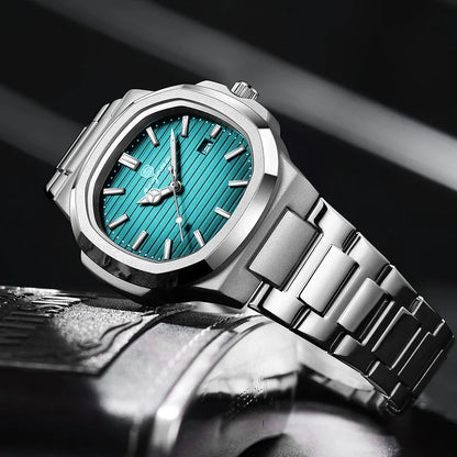 Reloj Modena d'Oro de Acero Inoxidable
