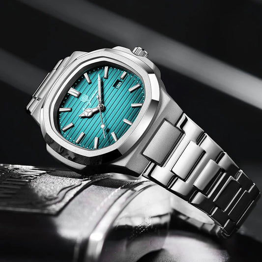 Reloj Modena d'Oro de Acero Inoxidable