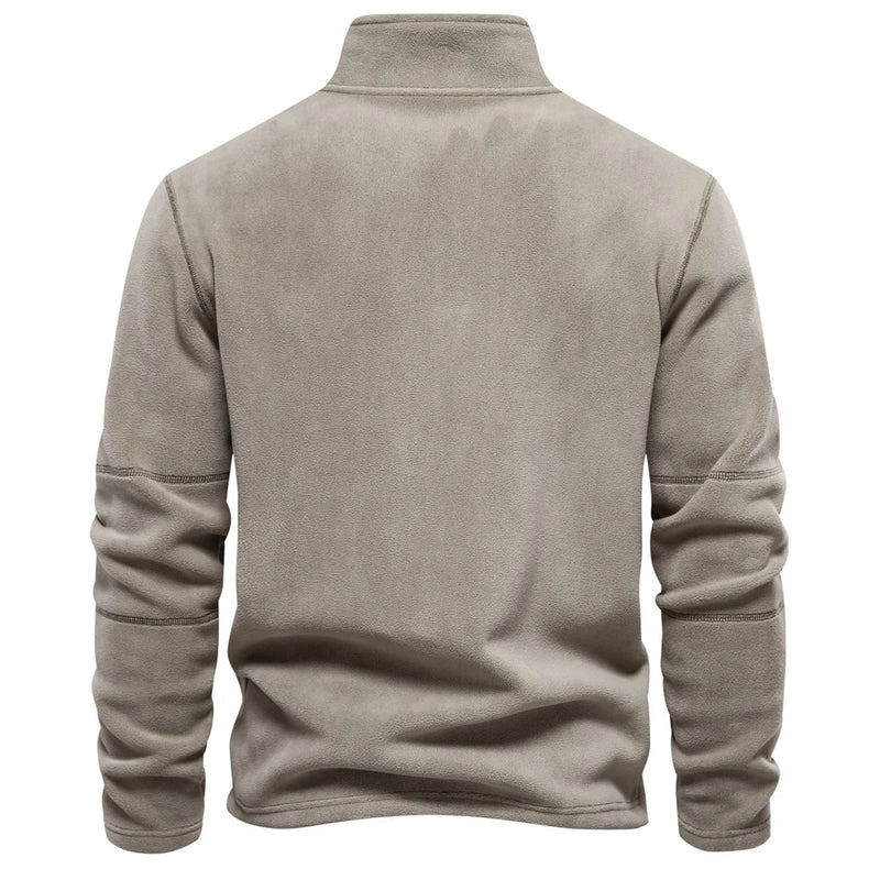 Suéter Aspen Quarter Zip