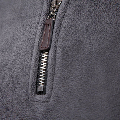 Suéter Aspen Quarter Zip