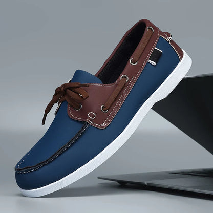 Mocasines de cuero Callum