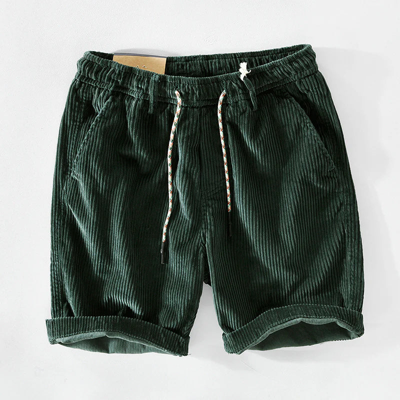 Short Verona Corduroy