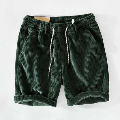 Short Verona Corduroy